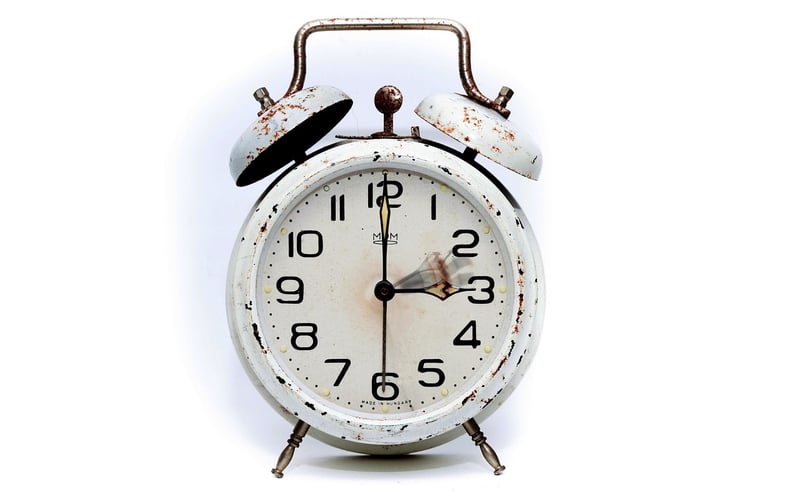 Time Altering Dangers